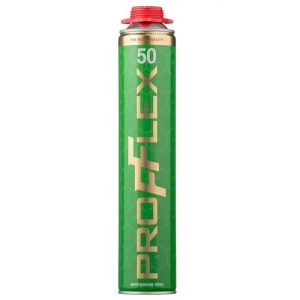 Пена монтажная летняя профессиональная Profflex Pro 70091 750 мл