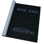 Мембрана ветрозащитная Juta Ютавек 85 супердиффузионная черная