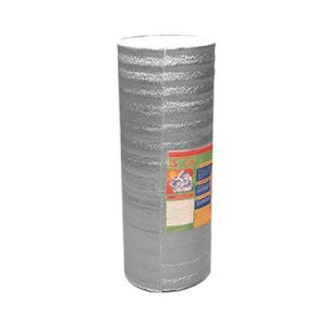Теплоизоляция металлизированная Изоком ППИ-ПЛ 25000х1200х3 мм (30 м2)