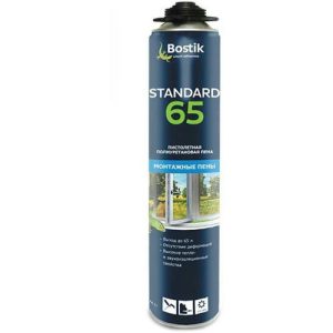 Пена профессиональная Bostik Standard 65 800 мл
