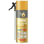 Пена монтажная бытовая V6 Mini 25 всесезонная 0,56л