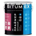 Праймер битумный Bitumex №1 ПБ-042 14,5 кг