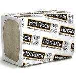 Утеплитель Hotrock Вент Лайт - 1200*600*100мм 2.88000м2 0.288000м3
