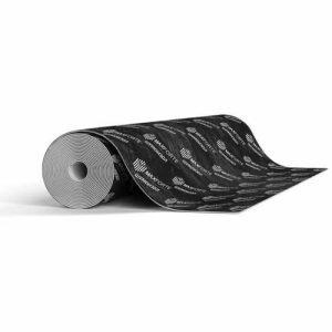 Рулон звукоизоляционный Maxforte (Максфорте) ШумоИзол 10000х1000х4 мм (10 м2)