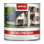 Мастика кровельная Mокке 8387 1,8 кг
