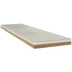 Панель звукоизоляционная TEPLOFOM+ ДВП 1250x600x22мм