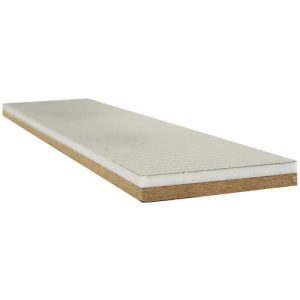 Панель звукоизоляционная TEPLOFOM+ ДВП 1250x600x22мм