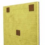 Сэндвич-панель звукоизоляционная Шумостоп-Техно 350 1200х600х33 мм (0,72 м2)