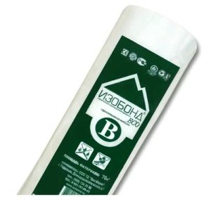 Пароизоляционная мембрана Изобонд B ECO