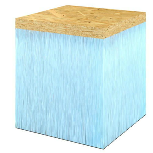 Панель Ruspanel RPG Sandwich OSB+RPG односторонняя 2400х600х110 мм