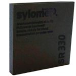 Виброизолирующий эластомер Sylomer SR 330 чёрный 1200х1500х25 мм