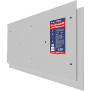 Звукоизоляционная панель Acso SleepPanel-M 1250х500х24 мм (1 м2)