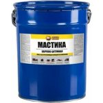 Мастика Каучуко-битумная МКБ Оптилюкс (16кг)