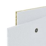 Панель звукоизоляционная SoundGuard Gipslock 30 1200х600х30 мм