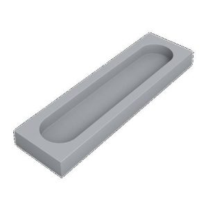 Подрозетник звукоизоляционный Soundguard S-Box 5 415040 пятисекционный 420х130х48 мм