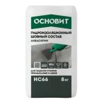 Гидроизоляция шовный состав Основит Акваскрин НС66 4 кг