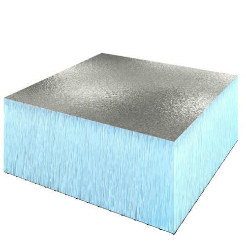 Панель теплоизоляционная Ruspanel RPG Foil 1250х600х40 мм