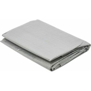 Тент строительный защитный MEGAFLEX 6х6м