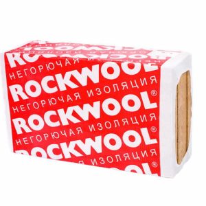 Утеплитель Rockwool Руф Баттс Д Оптима - 1000*600*120мм 1.20000м2 0.144000м3