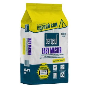 Ремонтный состав Bergauf Easy Master 5 кг