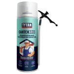 Пена монтажная всесезонная Tytan Professional Сантехbro 500 мл
