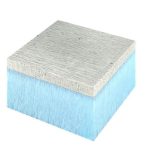 Панель Ruspanel RPG Sandwich SML+XPS 1200х600х50 мм