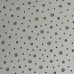 Плита перфорированная гипсокартонная звукопоглощающая Knauf-Акустика С3-8/15/20КР-4ПК 2000х1197х12,5 мм