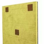 Сэндвич-панель звукоизоляционная Шумостоп-Техно 600 1200х600х33 мм (0,72 м2)