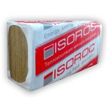 Базальтовая вата Isoroc Изолайт 1000х600х100 мм 4 плиты в упаковке