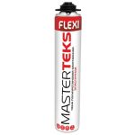 Пена монтажная MASTERTEKS эластичная FLEXI PRO всесезонная 770мл