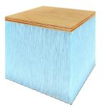 Панель Ruspanel RPG Sandwich фанера+RPG односторонняя 1200х600х86 мм