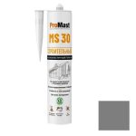 Герметик-клеи_ на основе MS полимера Promast MSP-130 серый 600 мл