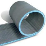 Панель РПГ Ruspanel Real 20XPS на основе экструдированного пенополистирола Styrofoam двухсторонняя с поперечным пропилом 2500х600х20 мм