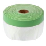 Пленка защитная Master Color Clever Cover 30-7122 7 мкм 0,55х25 м с ПЭ-лентой