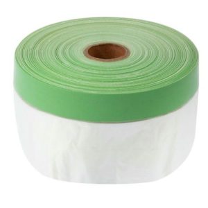 Пленка защитная Master Color Clever Cover 30-7122 7 мкм 0,55х25 м с ПЭ-лентой