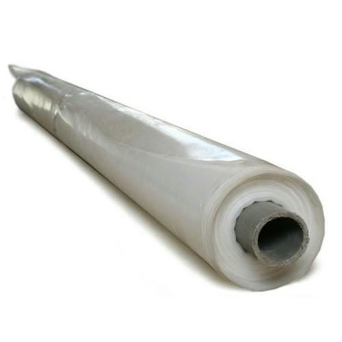 Пленка полиэтиленовая рукав техническая 200 мкм 3,0х100 м эконом