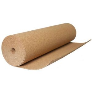 Рулонная пробковая подложка Amorim Go4Cork Nature 2 мм 10х1 м