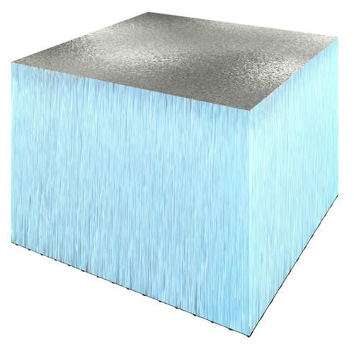 Панель теплоизоляционная Ruspanel RPG Foil 1250х600х80 мм