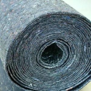 Подложка для пола волоконная Triotex Universal 1,8 мм 10х1 м (10 м2)
