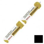 Герметик полиуретановый SANZ PU-40 Construct высокомодульный черный 600 мл