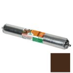 Герметик акриловый межшовный Prosept для деревянных конструкций орех 0,6 л