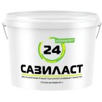 Герметик Сази Сазиласт 24 Комфорт 16,5 кг