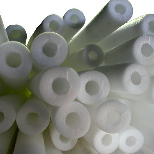 Вспененный полиэтилен трубный Вилатерм 80 мм с отверстием 50 мм — изображение 2