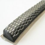 Сетка крепежная Пенетрон для гидропрокладки Пенебар 25 мм упак / 10 п.м