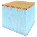 Панель Ruspanel RPG Sandwich фанера+RPG односторонняя 2400х600х86 мм