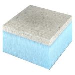 Панель Ruspanel RPG Sandwich SML+RPG односторонняя 2400х600х50 мм