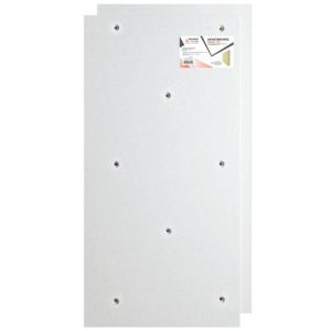 Панель звукоизоляционная AcousticGyps Basic 70 1200x600x70 мм