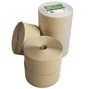 Лента виброизоляционная Soundguard Vibro Tape 200 215027 20000х200х3,5 мм