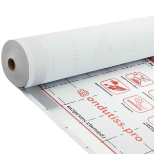 Пленка ветро-гидрозащитная Ондутис Smart А 52030_RUS1 46,67х1,5 м