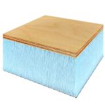 Панель Ruspanel RPG Sandwich фанера+RPG односторонняя 2400х600х46 мм